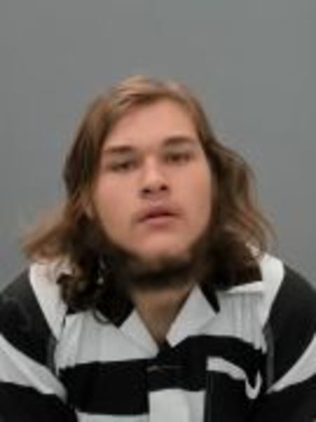Mugshot of PRESTON ULRICH MCCRACKEN