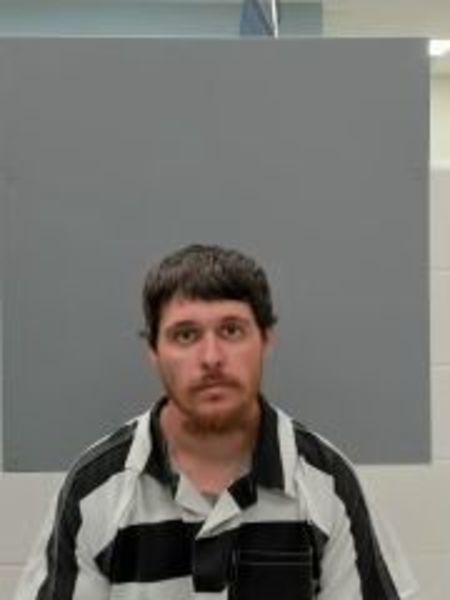 Mugshot of MATTHEW T BROWN