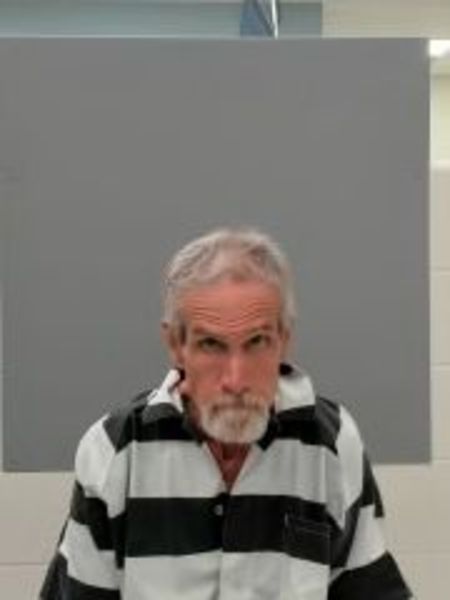 Mugshot of ANTHONY PAUL MILLER