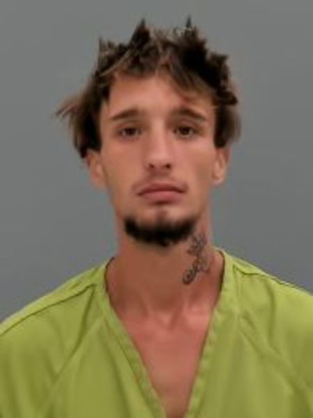 Mugshot of NATHAN DANIEL CRONAN