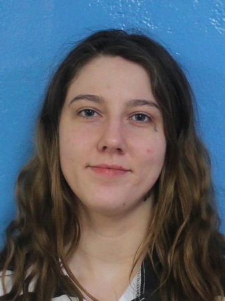 Mugshot of KAYLEIGH DANIELLE GARRETT