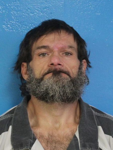 Mugshot of TJ CRAWFORD