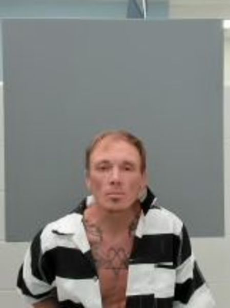 Mugshot of JEFFERY EDWARD TESTER
