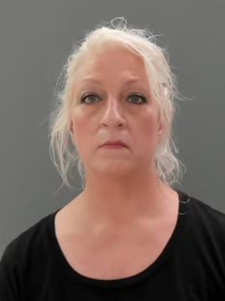 Mugshot of KRISTY DAWN HACKLER