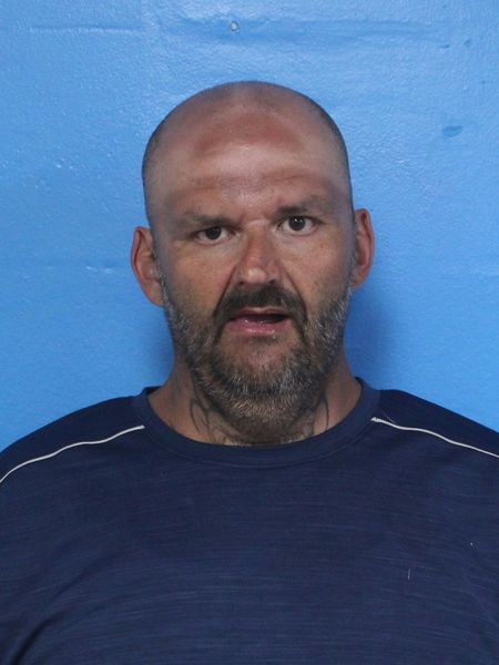 Mugshot of HAYNES ALLEN BARGER