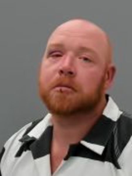 Mugshot of MICHAEL BRANDON METCALF
