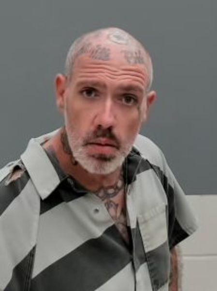 Mugshot of CHAD EDWARD VEST