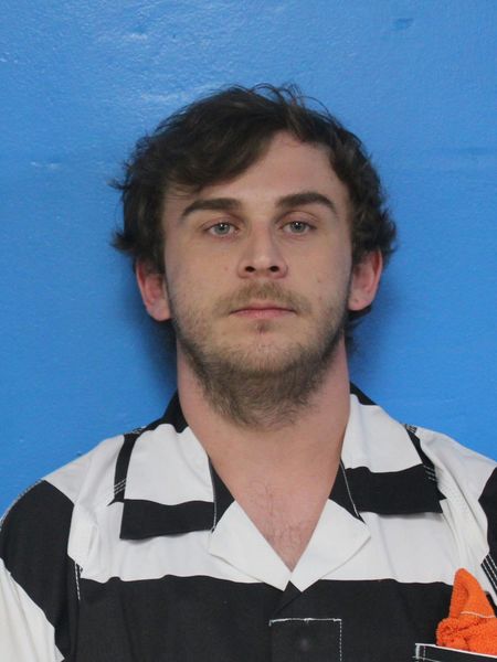 Mugshot of BENJAMIN MARCUS DELANCEY