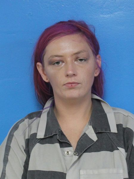 Mugshot of HANNAH ANN MANN
