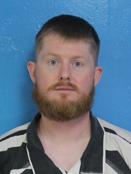 Mugshot of JAMES CHRISTOPHER HENDERSON