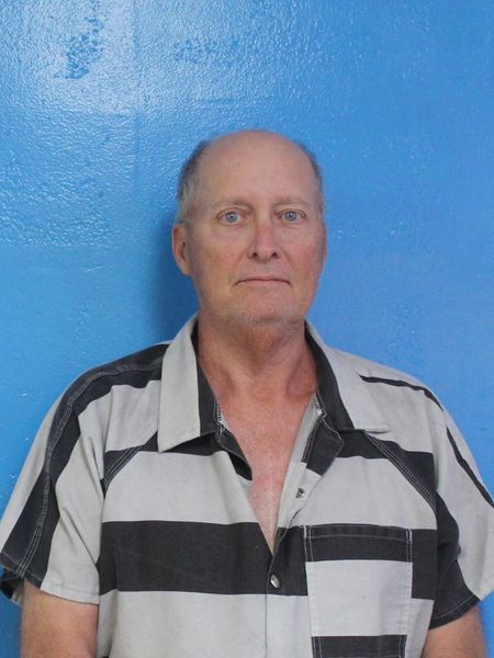 Mugshot of IRA WAYNE LEDBETTER