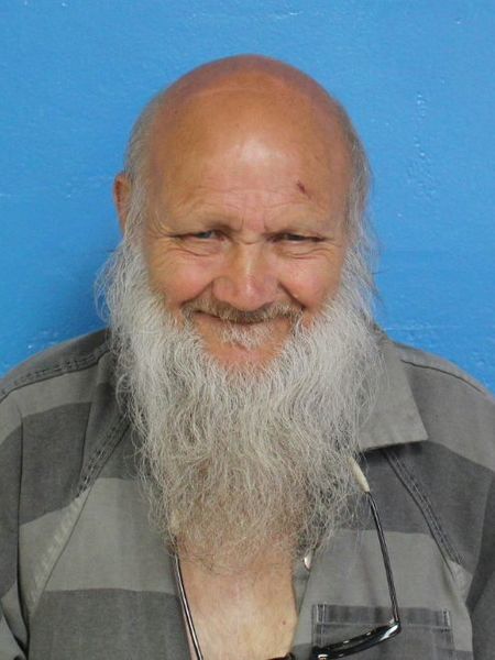 Mugshot of JOHN WAYNE WEBB
