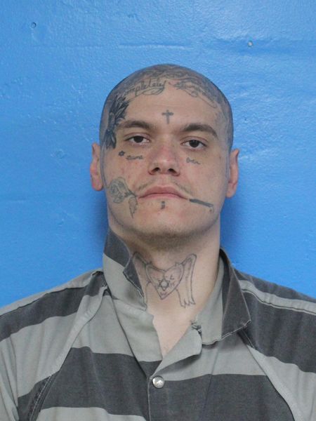 Mugshot of LEMUEL TRISTAN THOMBS