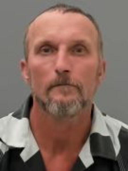 Mugshot of LARRY ALLEN FEATHERS