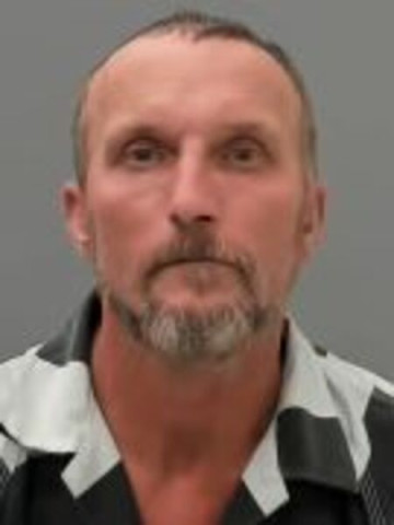 Mugshot of LARRY ALLEN FEATHERS