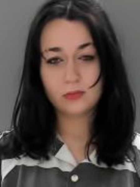 Mugshot of MADISON GRACE CUNNINGHAM
