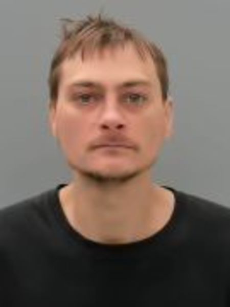 Mugshot of LOGAN R JOHNSON