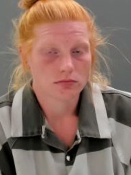 Mugshot of SUMMER RENEE MCCLOUD
