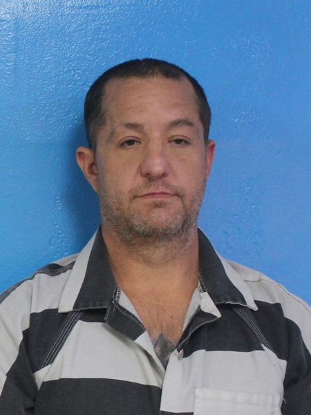 Mugshot of SAMUEL WESLEY HOPSON
