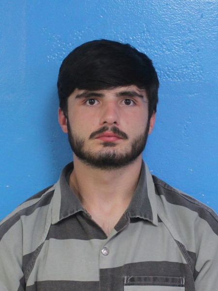 Mugshot of JACOB DYLAN CHAMBERS
