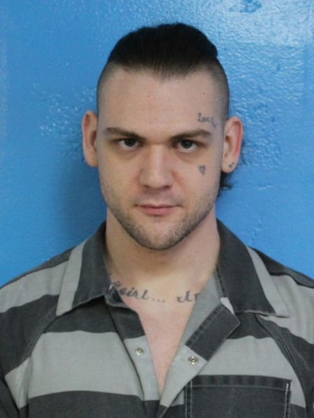 Mugshot of MICHAEL WAYNE BENTLEY