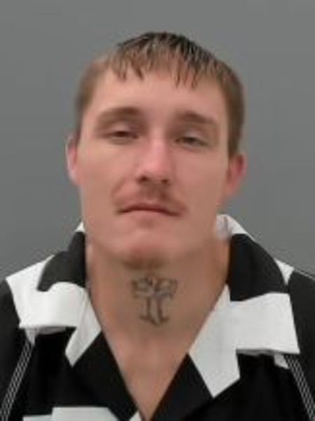 Mugshot of JOSHUA TREY ROOP