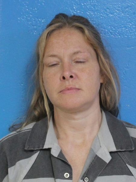 Mugshot of SHERRY ELIZABETH RHOTON