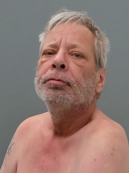 Mugshot of GREGORY LEE BANKS