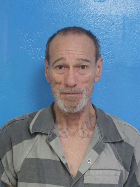 Mugshot of MICKEY CLARENCE CRESONG