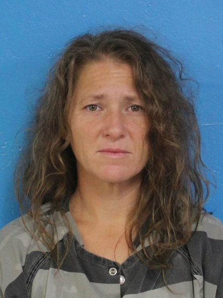 Mugshot of SARA MARQUEY RAPP