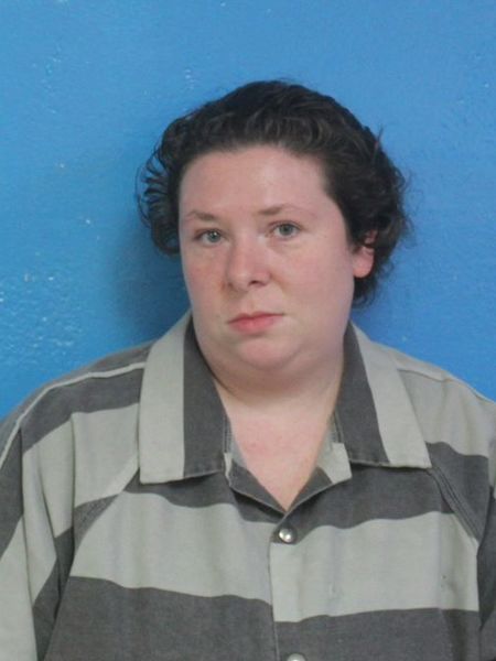 Mugshot of ASHENIA NICOLE JACKSON