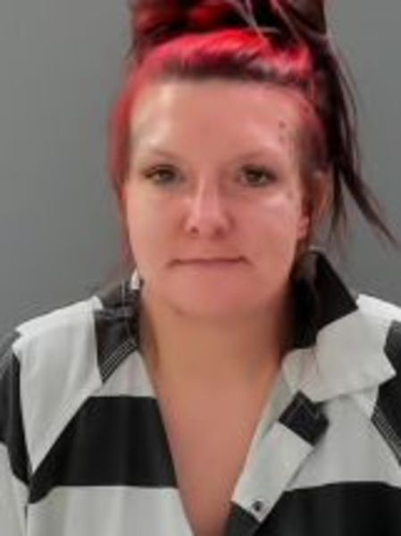 Mugshot of JESSICA NICOLE CHISUM