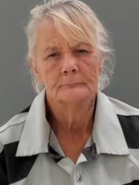 Mugshot of CAROLYN S RIGSBY