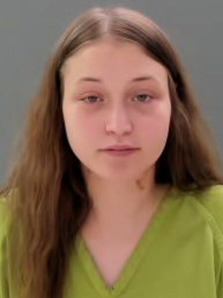 Mugshot of TRINIDY MARIE BENNETT