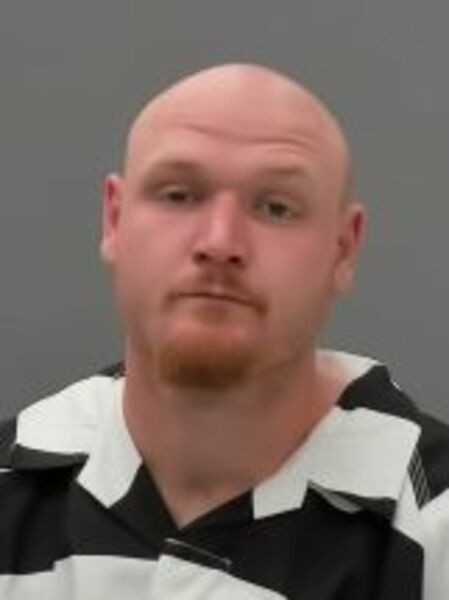 Mugshot of MATTHEW TIMOTHY TAYLOR