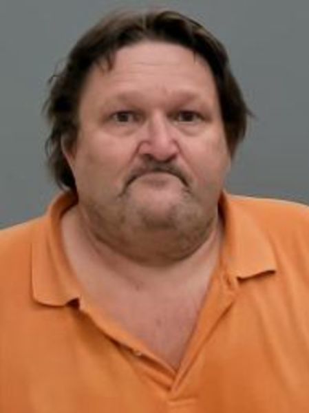 Mugshot of JEFFREY RAY FISHER
