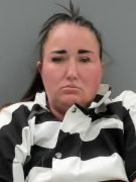 Mugshot of CHRISTINE NICOLE RITCHIE