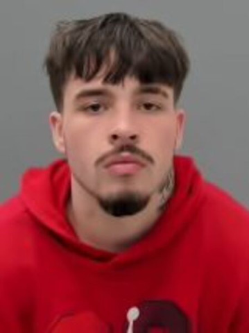 Mugshot of KAYDIN ALLEN NAVE