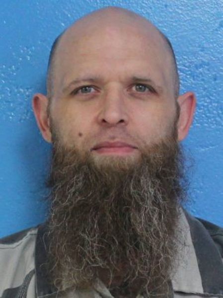Mugshot of JAMES FRANKLIN PUCKETT