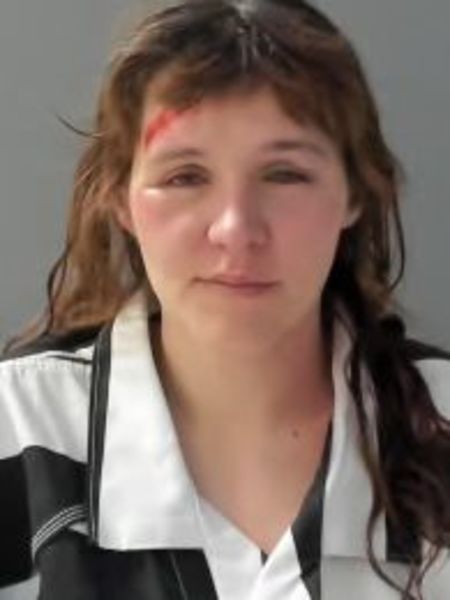 Mugshot of ALLISON KATE MULLINS
