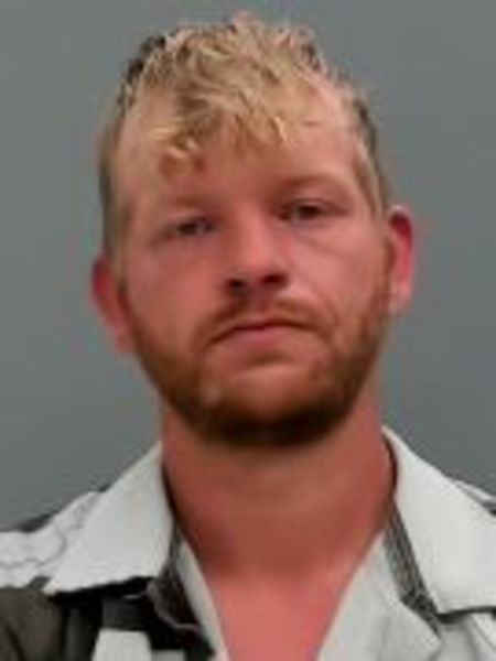 Mugshot of COLTON SKYLER LADD