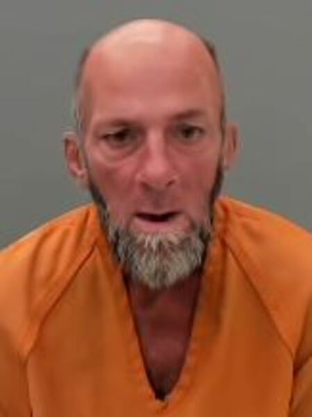 Mugshot of VINCENT SCOTT COLE