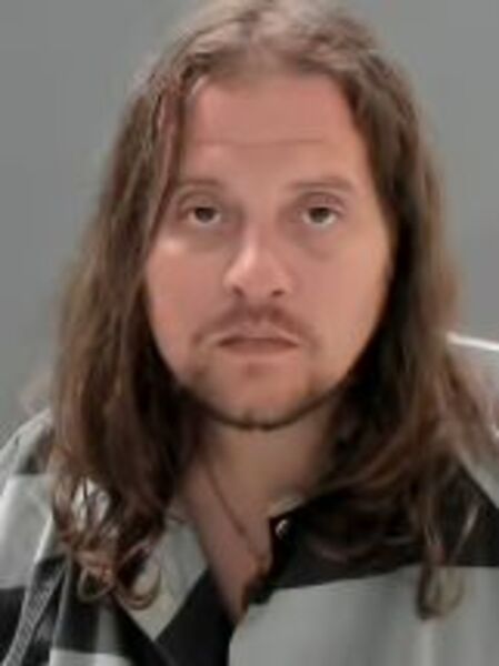 Mugshot of CHRISTOPHER TIMMOTHY ROSENBAUM