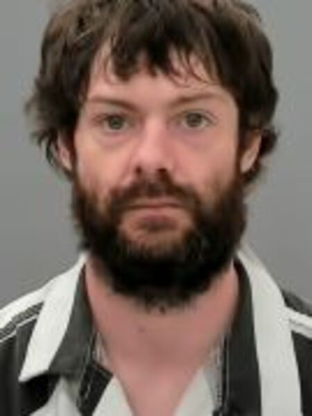 Mugshot of GREGORY SCOTT MITCHELL