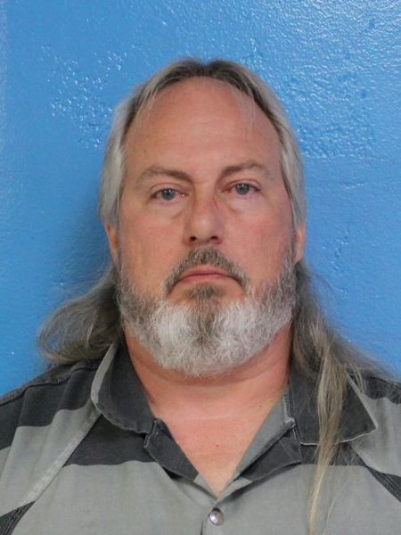 Mugshot of ALBERT RANDALL BROWNING 2ND