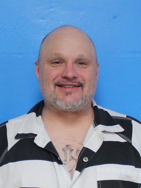 Mugshot of BENJAMIN BRAD ROBERTS