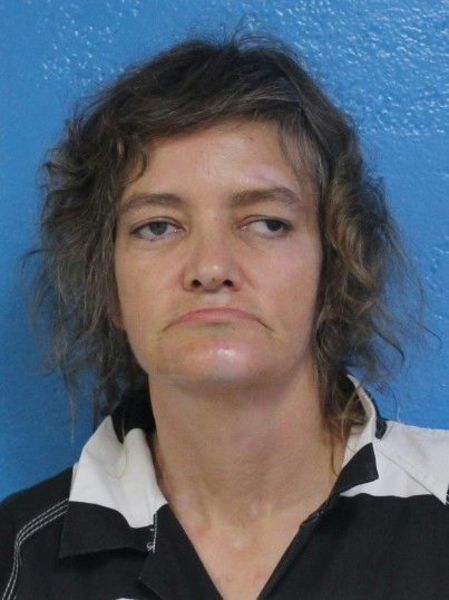 Mugshot of CARA NANCY ANN HECK