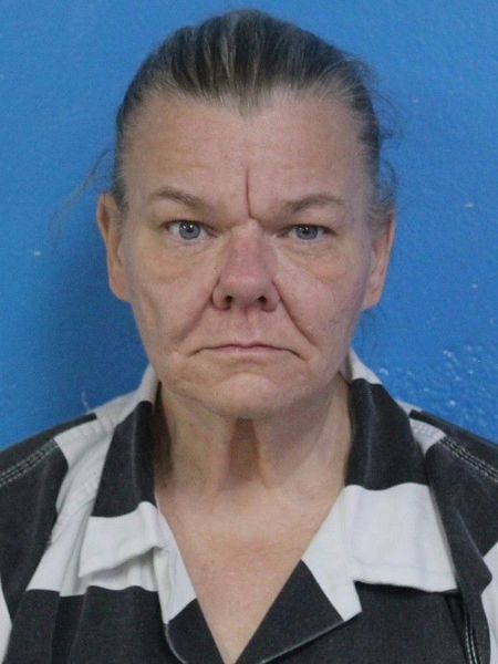 Mugshot of AMANDA BROOKE POTTER