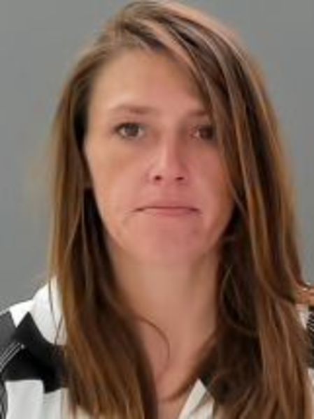 Mugshot of APRIL NICOLE DEMPSEY
