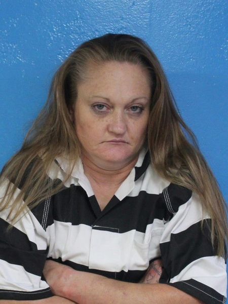 Mugshot of REBECCA JANE BALL